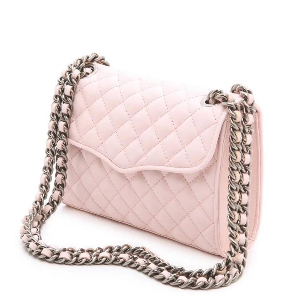Rebecca Minkoff Quilted Mini Affair Bag - Picture 10 of 11